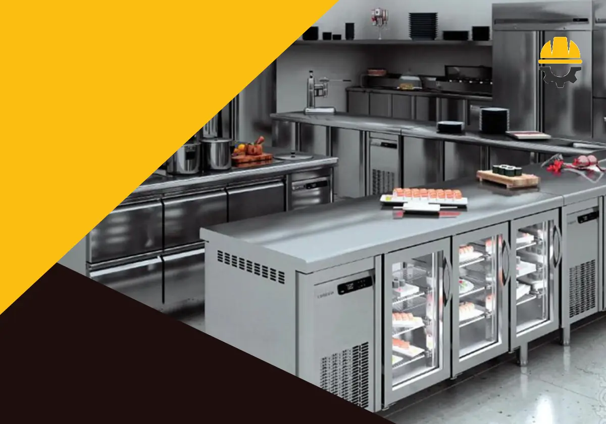 معرفی ۸ فروشگاه تجهیزات فست_فود و رستوران برتر شیراز، بهترین تجهیزات فست_فود شیراز کجاست؟