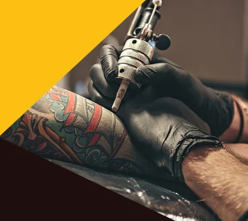 بهترین آموزشگاه تاتو در شیراز
