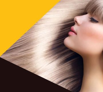 بهترین سالن رنگ و لایت مو شیراز