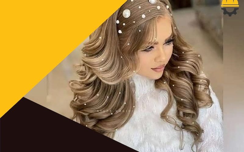 بهترین سالن میکاپ و شنیون عروس شیراز