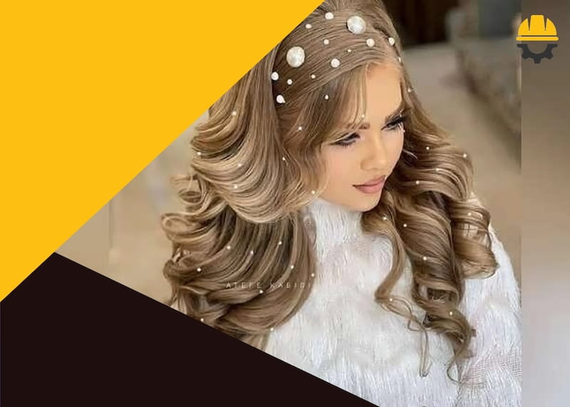 بهترین سالن میکاپ و شنیون عروس شیراز