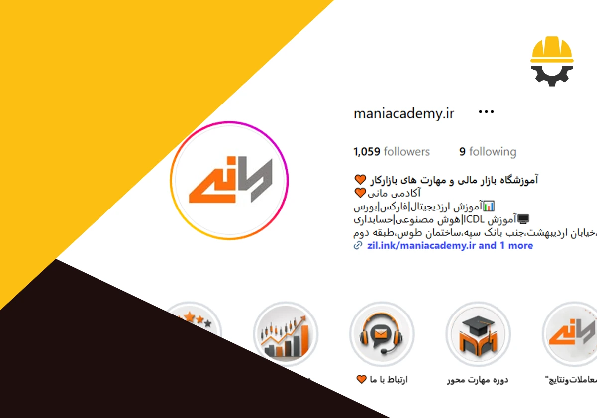 آکادمی تخصصی بازارهای مالی مانی