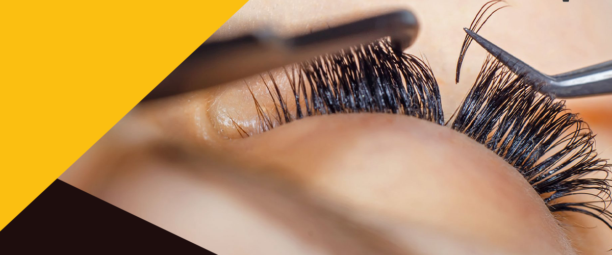 بهترین آموزشگاه کاشت مژه در شیراز