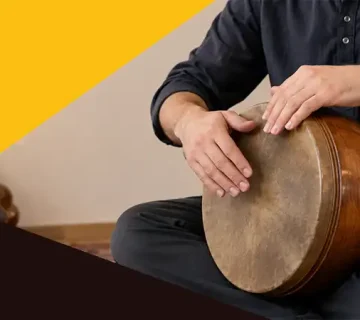 بهترین آموزشگاه تنبک در شیراز