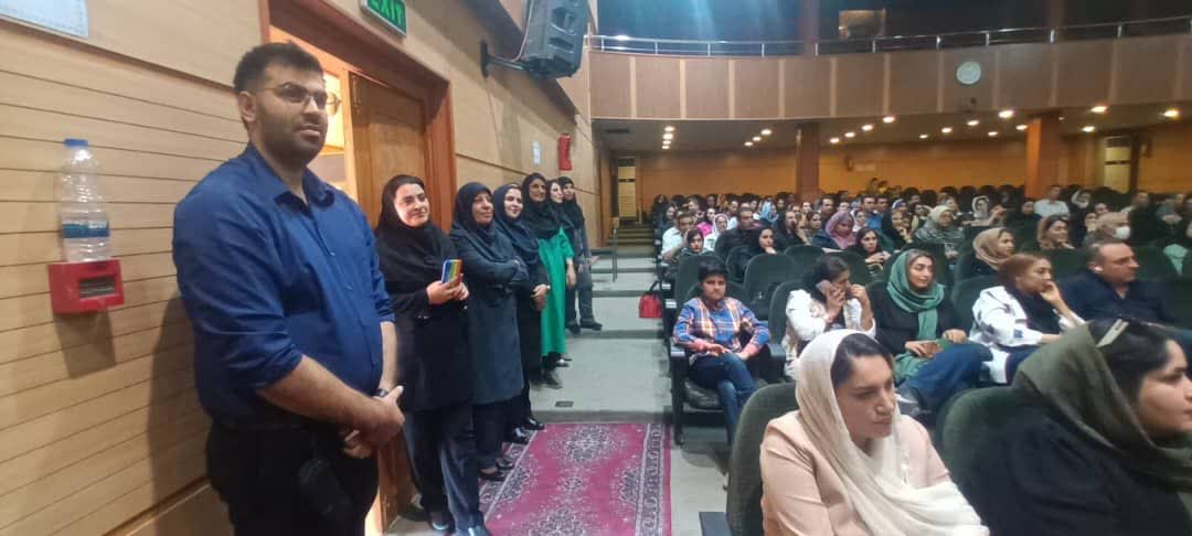 پیش دبستان و دبستان غیر دولتی همای رحمت