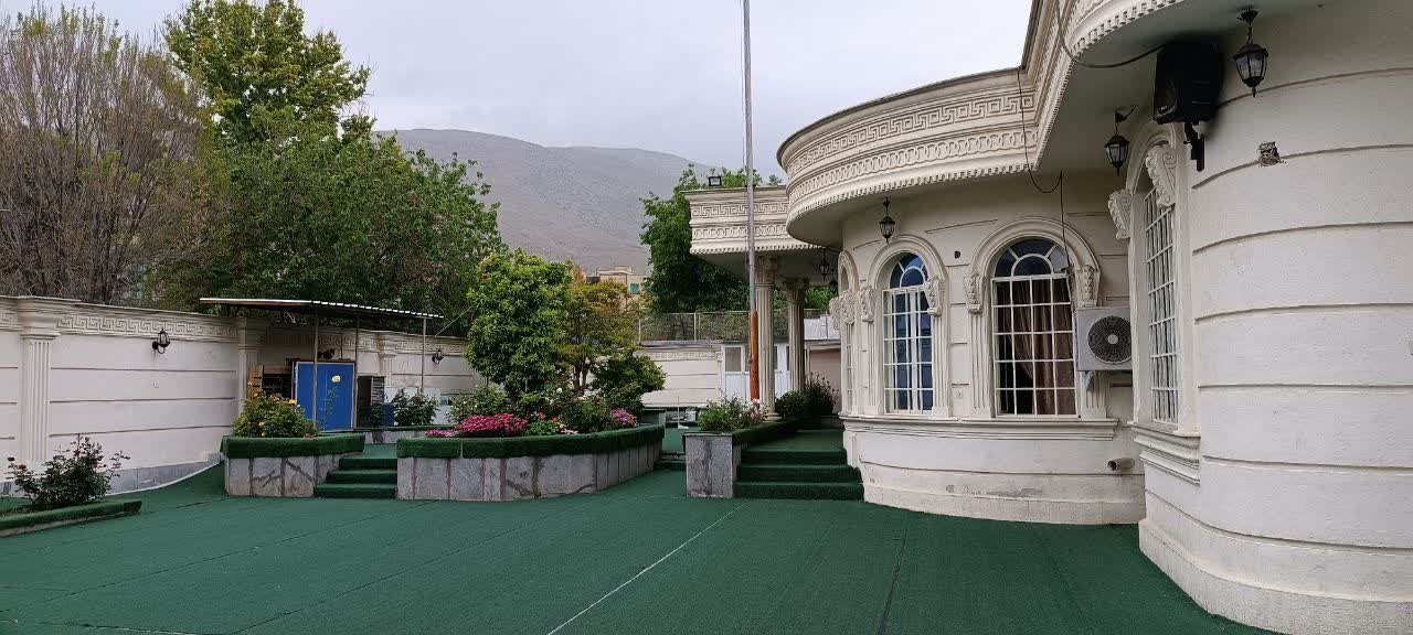 پیش دبستان و دبستان غیر دولتی همای رحمت