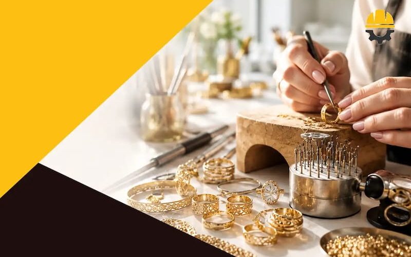 آموزشگاه طلاسازی شیراز