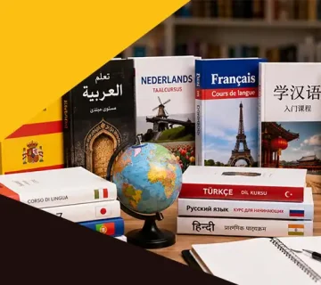 بهترین کتابفروشی زبان شیراز
