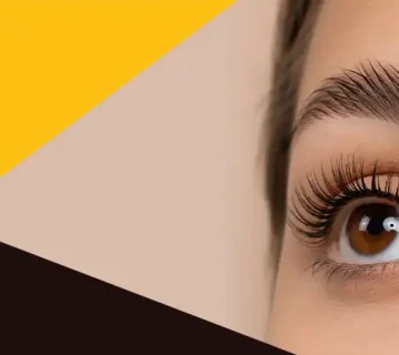 بهترین مرکز آموزش لیفت و لمینت مژه و ابرو در شیراز