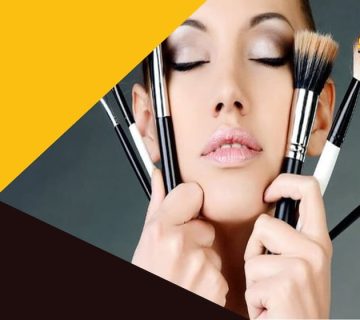 بهترین کلاس خودآرایی در شیراز