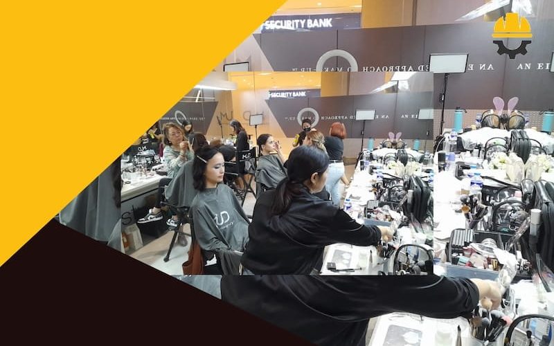 بهترین آموزشگاه میکاپ شیراز