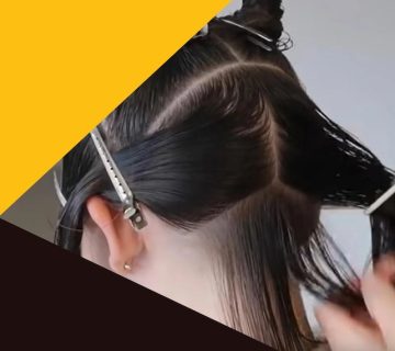 بهترین آموزشگاه کوتاهی مو شیراز