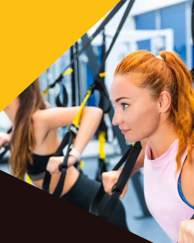 بهترین باشگاه های تی آر ایکس TRX در شیراز