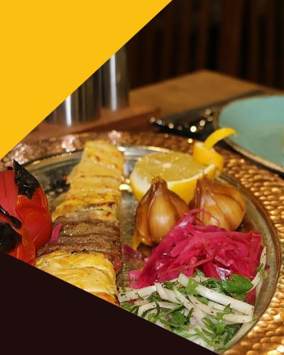 بهترین رستوران شیراز